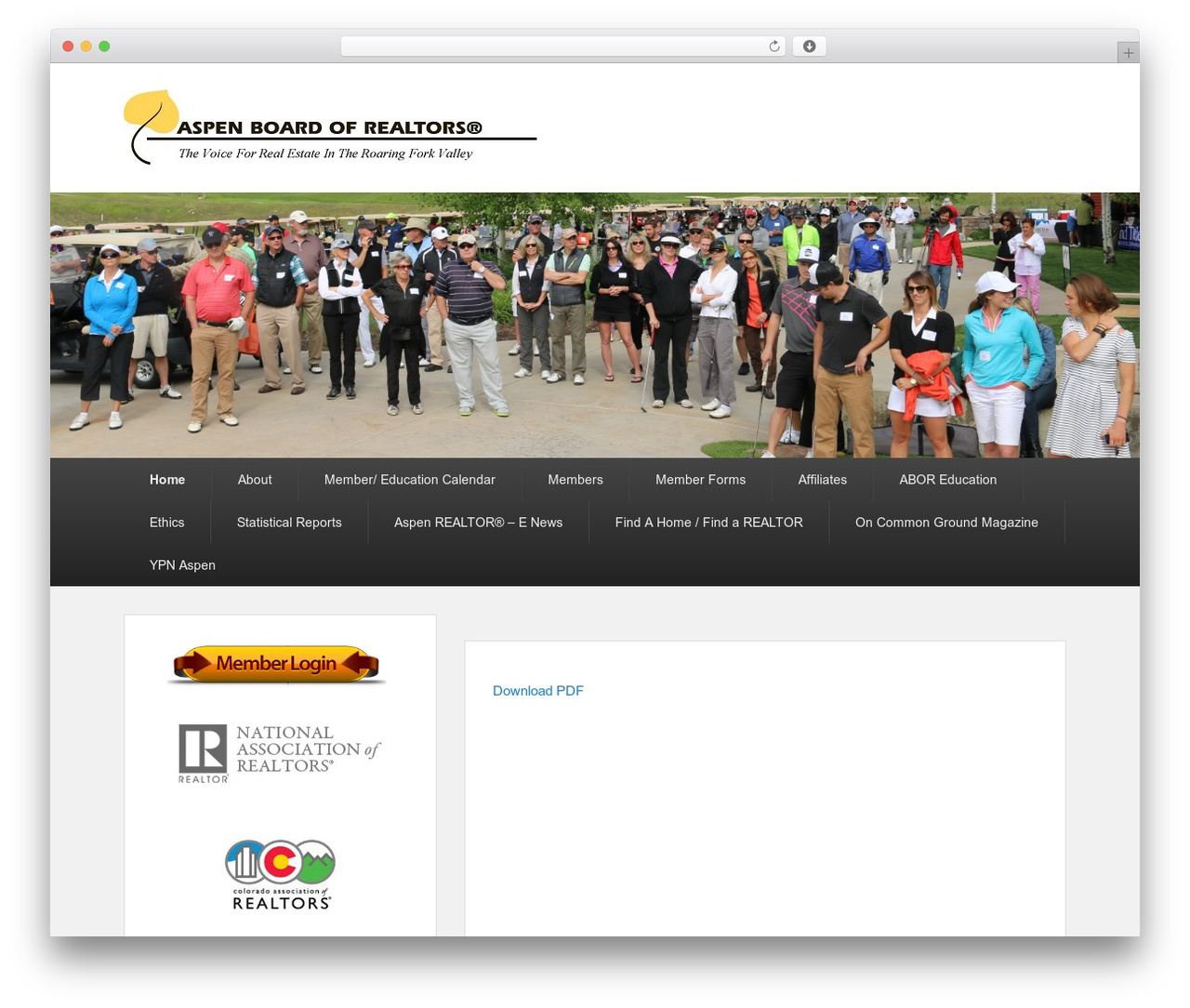 Catch Evolution free WordPress theme - aspenrealtors.com Catch Evolution free WordPress theme - aspenrealtors.com