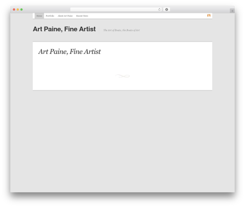 Comet best WordPress theme - artpaine.com