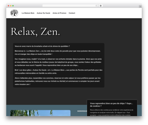 Hotel Booking & Divi Integration (mphb-divi) free WordPress plugin - lamaisonzen.com Hotel Booking & Divi Integration (mphb-divi) free WordPress plugin - lamaisonzen.com