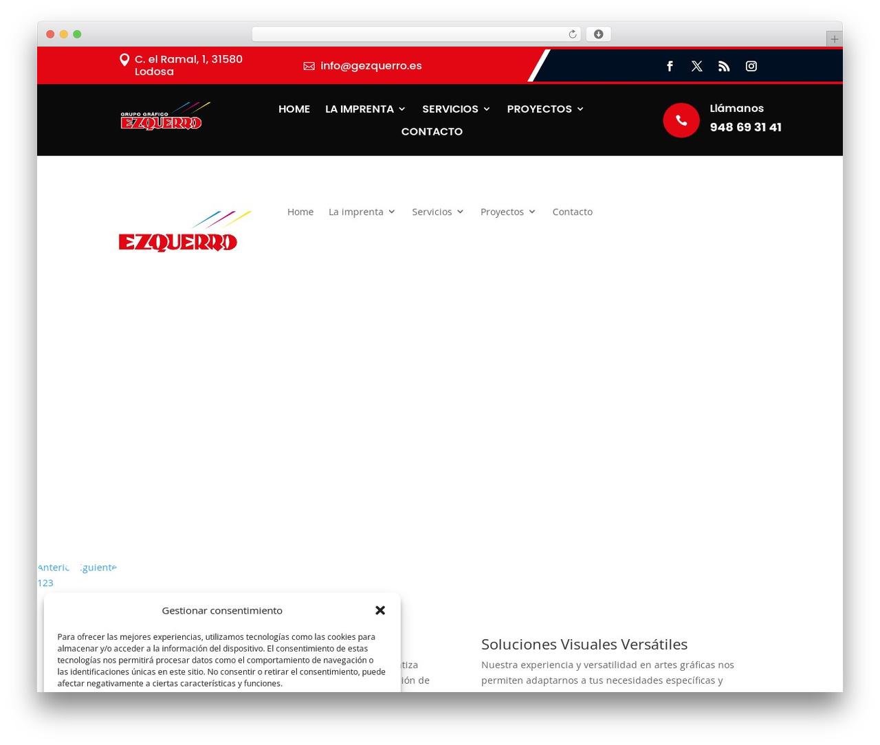 Revent Divi Child Theme WordPress theme design - gezquerro.es Revent Divi Child Theme WordPress theme design - gezquerro.es