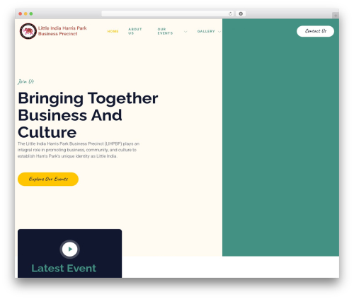 Regallery WordPress plugin - lihpbp.org.au
