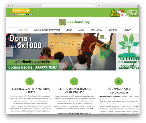 Screets chat WordPress plugin - assohandicap.com