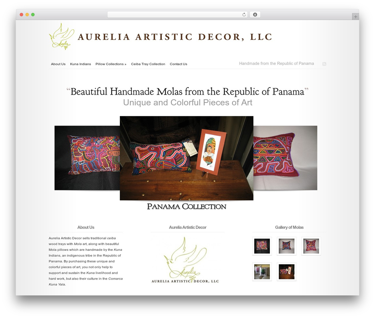 Modest WordPress theme - aureliadecor.com Modest WordPress theme - aureliadecor.com