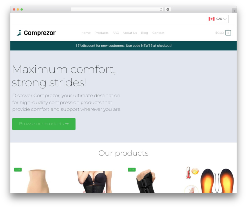 Woocommerce aelia currencyswitcher WordPress plugin - comprezor.com