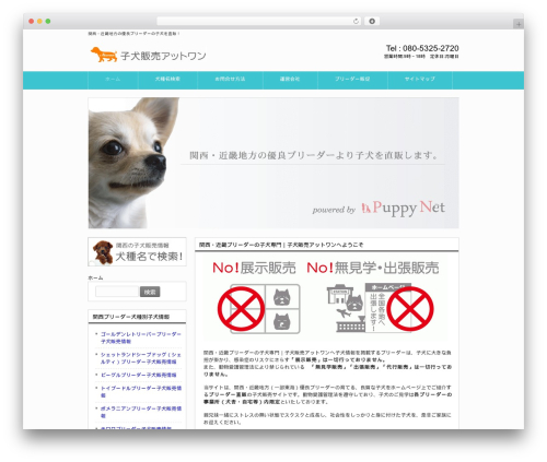 Theme WordPress responsive_242 - atwan.net