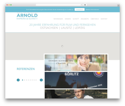 Before after compare bar WordPress plugin - arnoldfilmproduktion.de