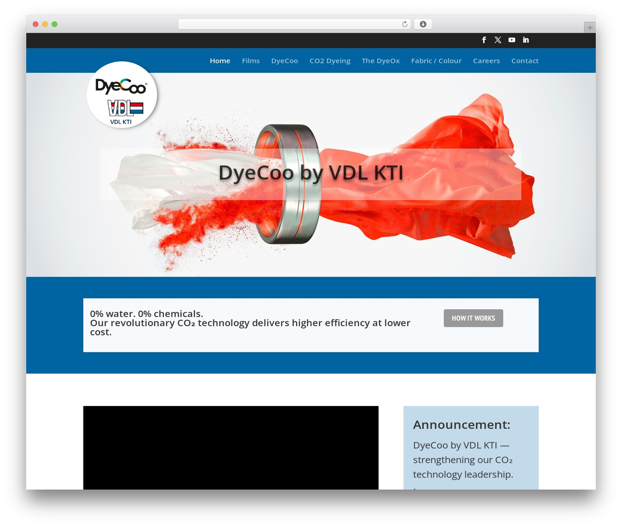 WordPress theme Divi - dyecoo.com WordPress theme Divi - dyecoo.com