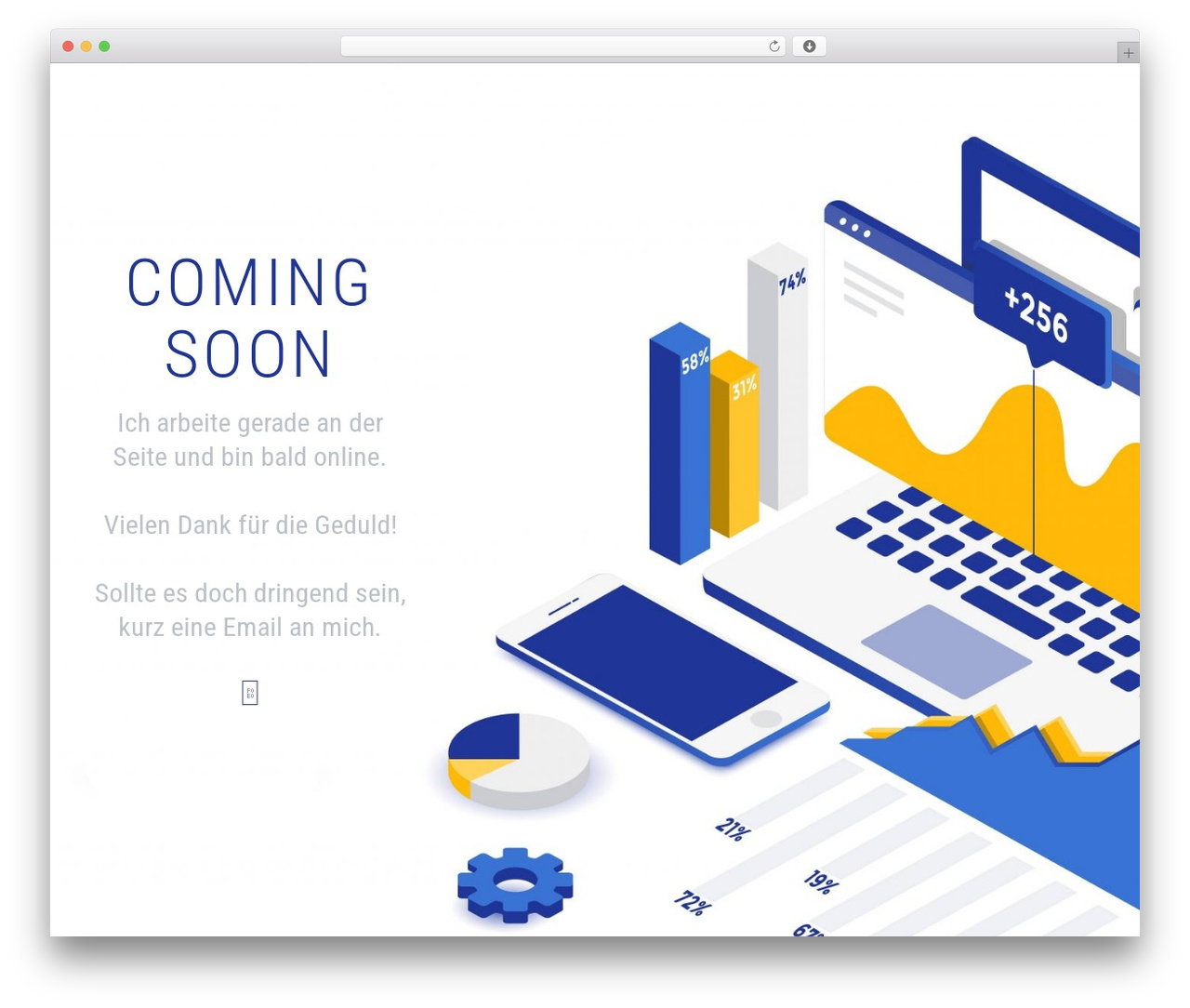 WordPress theme Responsive - nurbicon.com