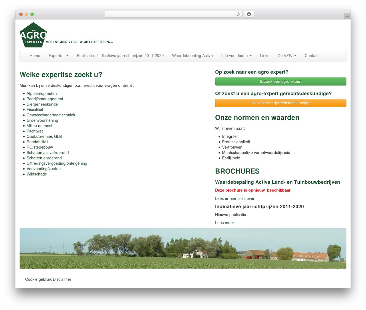 WordPress theme Toolset Bootstrap - agroexperten.be WordPress theme Toolset Bootstrap - agroexperten.be