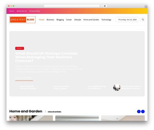 Social Share With Floating Bar (social-share-with-floating-bar) free WordPress plugin - greatest-blog.com
