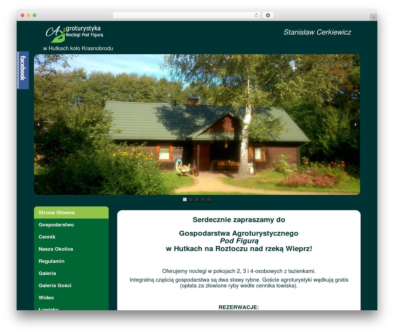 wp-bootstrap WordPress theme - agro-hutki.pl