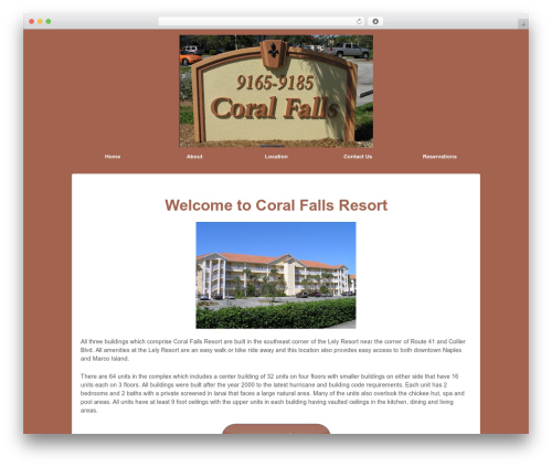 WP theme Responsive Pro - coralfallsresort.com WP theme Responsive Pro - coralfallsresort.com