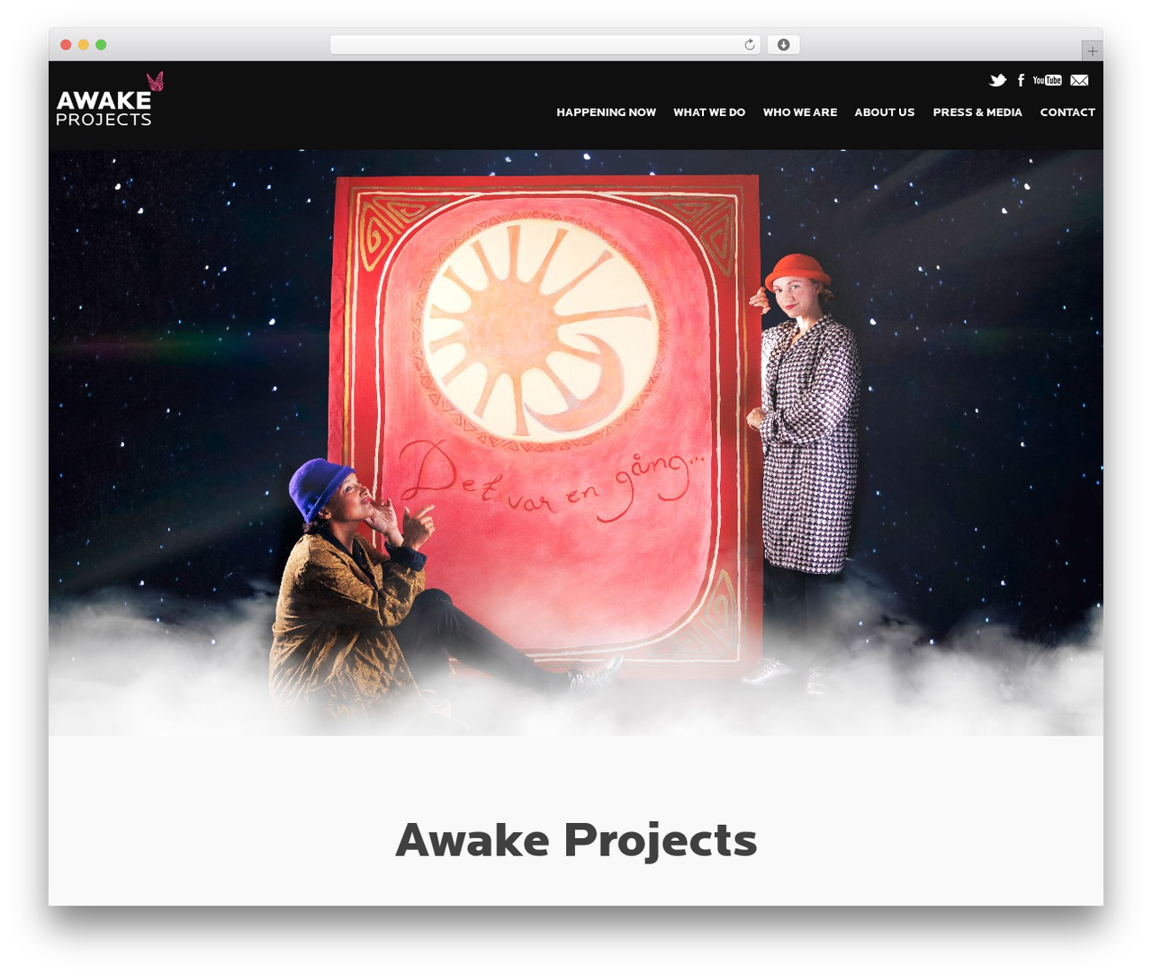 Awake Project theme WordPress - awakeprojects.com Awake Project theme WordPress - awakeprojects.com