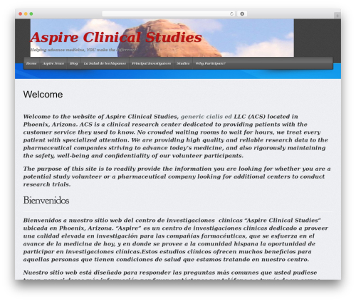 Sociable 30 WordPress plugin - aspireclinicalstudies.com