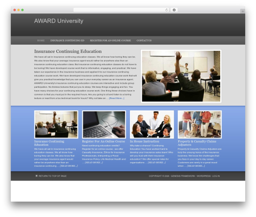Gravityformsquiz WordPress plugin - awarduniversity.net