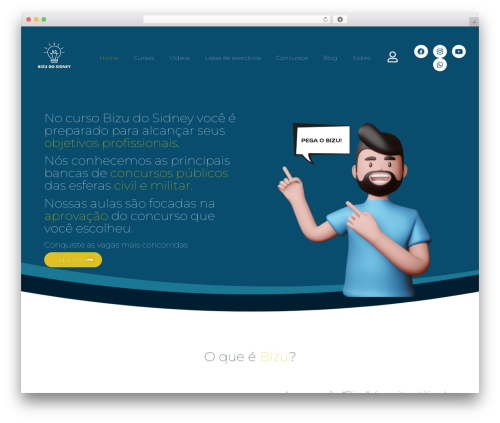 BigBlueButton (bigbluebutton) free WordPress plugin - bizudosidney.com BigBlueButton (bigbluebutton) free WordPress plugin - bizudosidney.com