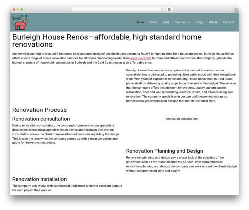 Voice Search (voice-search) free WordPress plugin - burleighhouserenos.com