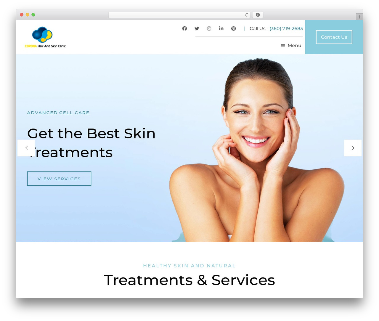 Meni WordPress theme - coronaclinic.com Meni WordPress theme - coronaclinic.com