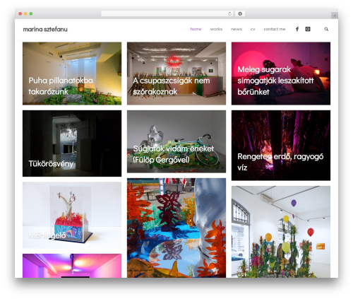 Easy Photography Portfolio (photography-portfolio) free WordPress plugin - marinasztefanu.com Easy Photography Portfolio (photography-portfolio) free WordPress plugin - marinasztefanu.com