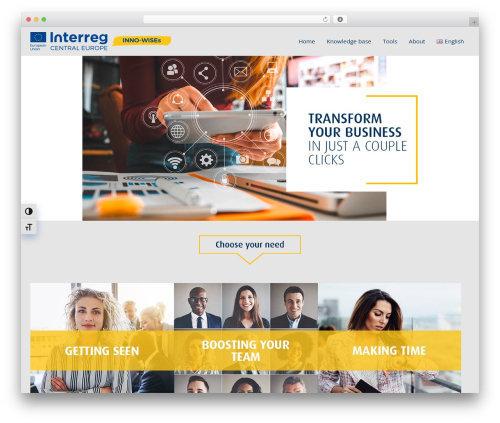Tokoo vitamins WordPress plugin - wisebusiness.eu