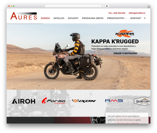 Superstorefinder wp WordPress plugin - aures.si