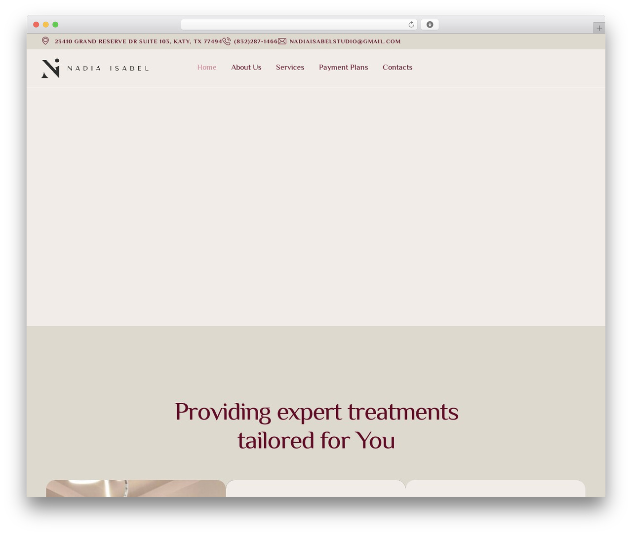PhysioZen WordPress theme - nadiaisabelstudio.com PhysioZen WordPress theme - nadiaisabelstudio.com