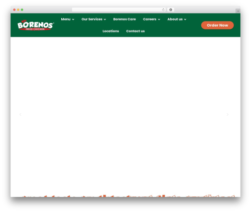 POCO theme WordPress - borenos.com POCO theme WordPress - borenos.com