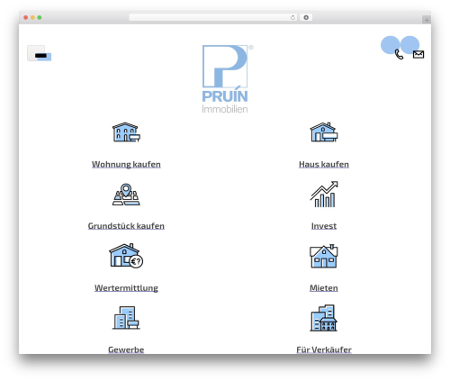 FLOWFACT WP Connector (flowfact-wp-connector) free WordPress plugin - pruin.de
