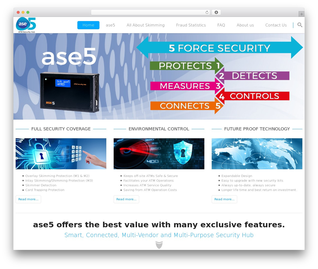 Smart7 WordPress theme design - antiskimmingeye.com Smart7 WordPress theme design - antiskimmingeye.com