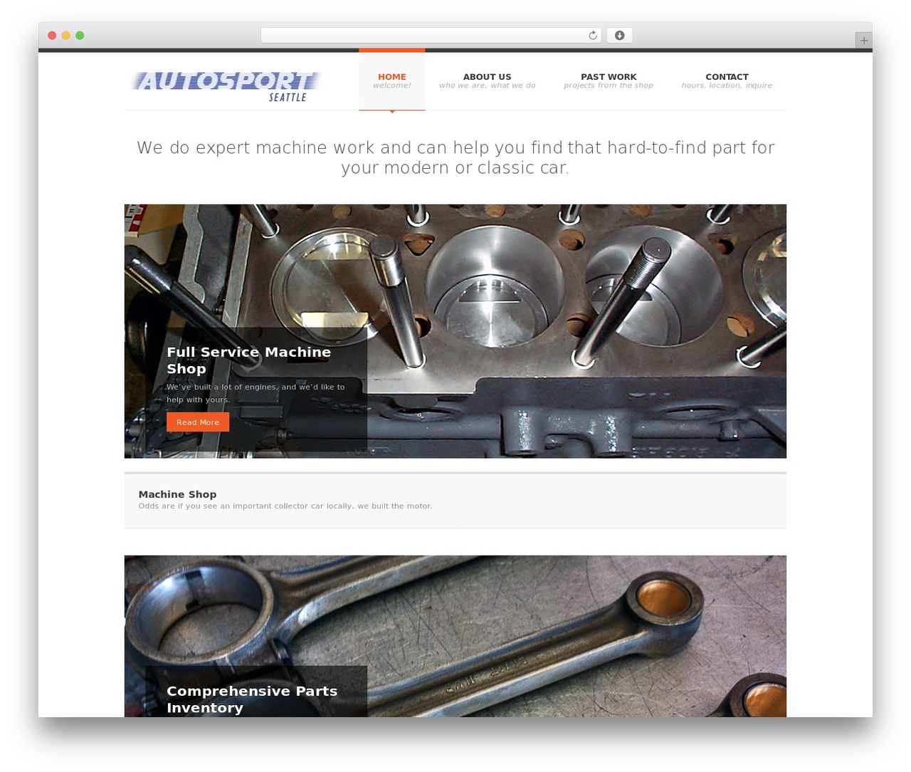 SmartStart WP - Responsive HTML5 Theme WordPress ecommerce theme - autosportseattle.com SmartStart WP - Responsive HTML5 Theme WordPress ecommerce theme - autosportseattle.com