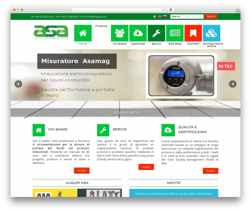 Striking MultiFlex & Ecommerce Responsive WordPress Theme best WooCommerce theme - asaspa.com