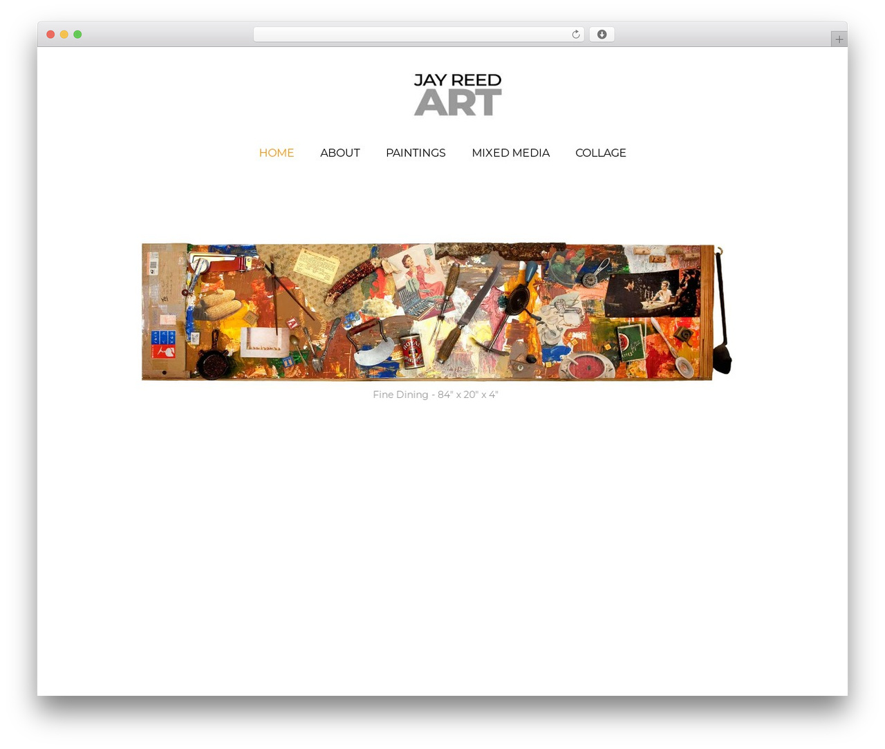 Theme WordPress Brick - jayreedart.com Theme WordPress Brick - jayreedart.com