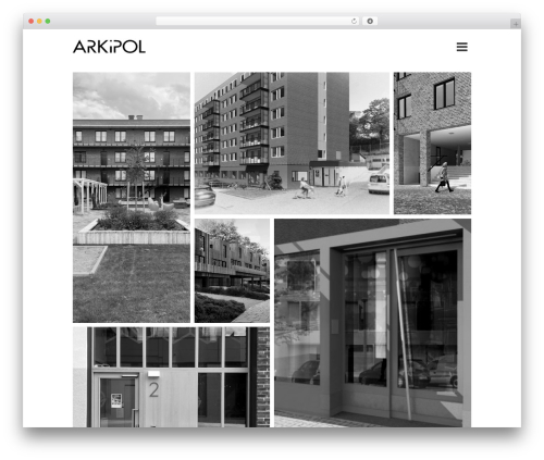 Theme WordPress Konsulterna Theme - arkipol.se
