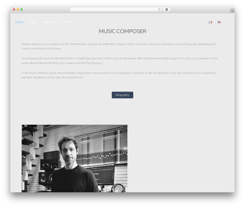 Dzs zoomsounds WordPress plugin - damiensalancon.com
