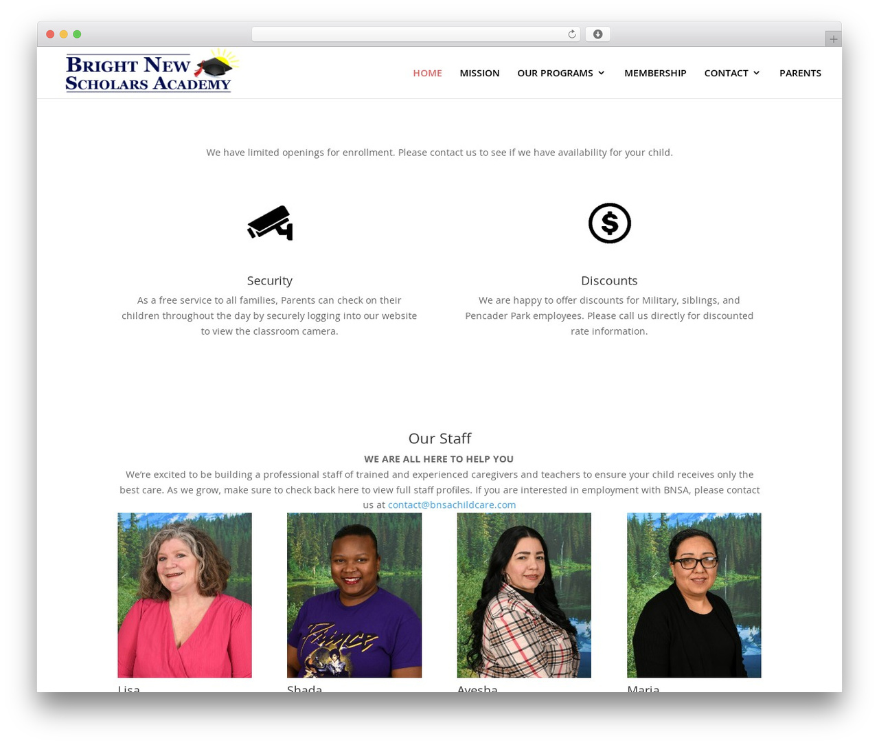 WordPress theme Divi - bnsachildcare.com WordPress theme Divi - bnsachildcare.com
