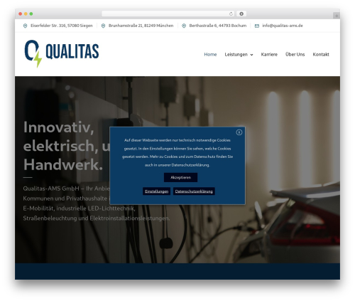 Be grid WordPress plugin - qualitas-ams.de