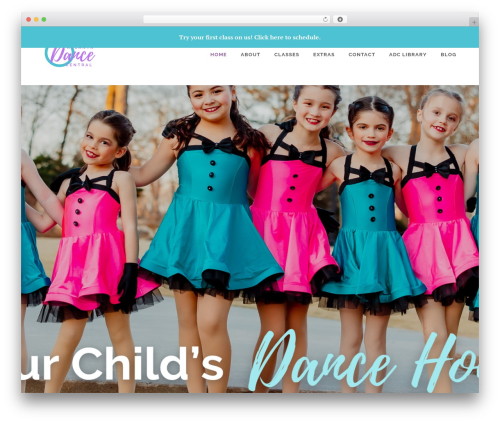 Genesis Testimonial Slider (wpstudio-testimonial-slider) free WordPress plugin - atlantadancecentral.com