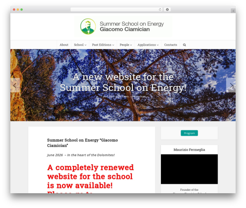 WP Simple Galleries (wp-simple-galleries) free WordPress plugin - awarenergy.it