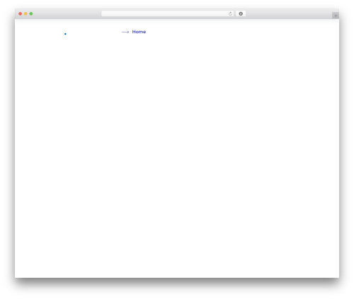 WordPress website theme Innovio - jatech.ch