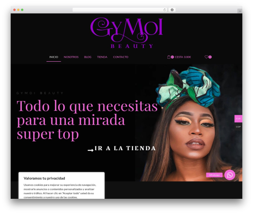 Tiktok for woocommerce WordPress plugin - gymoibeauty.com