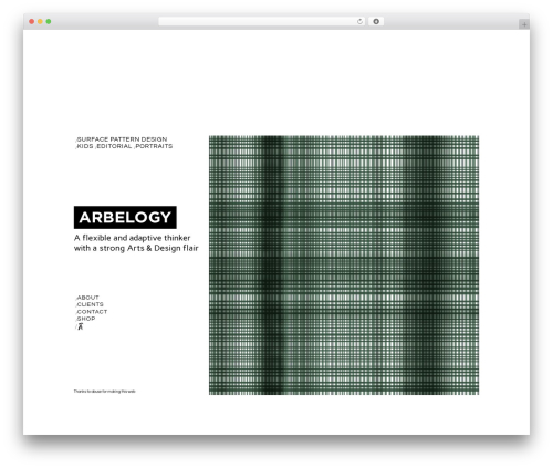 I like this WordPress plugin - arbelogy.com