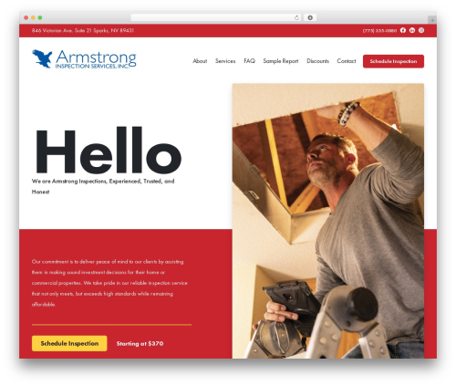 Booknetic custom duration WordPress plugin - armstronginspections.net