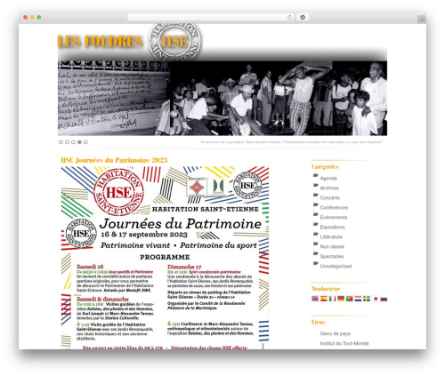 Clear Theme theme WordPress - art.habitation-saint-etienne.com