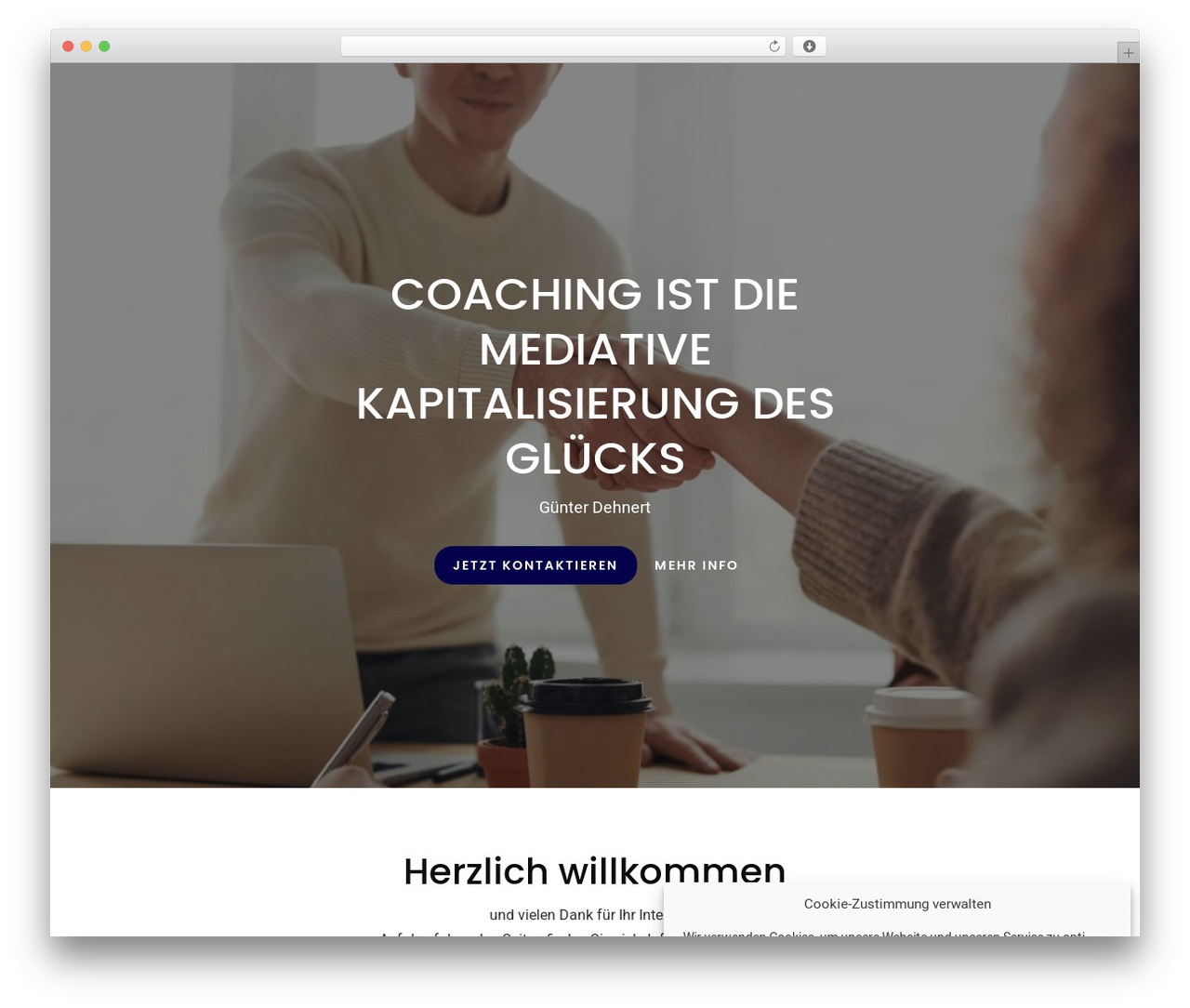 Constructor theme WordPress - coaching-dehnert.de Constructor theme WordPress - coaching-dehnert.de
