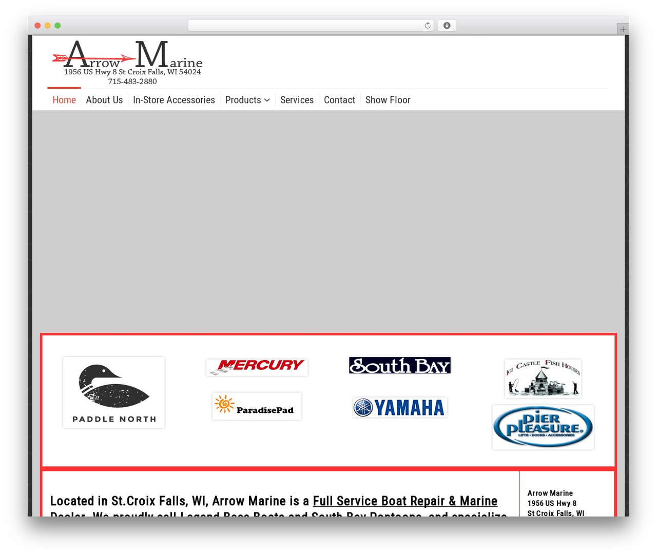 Credence WordPress theme - arrowmarineon8.com Credence WordPress theme - arrowmarineon8.com
