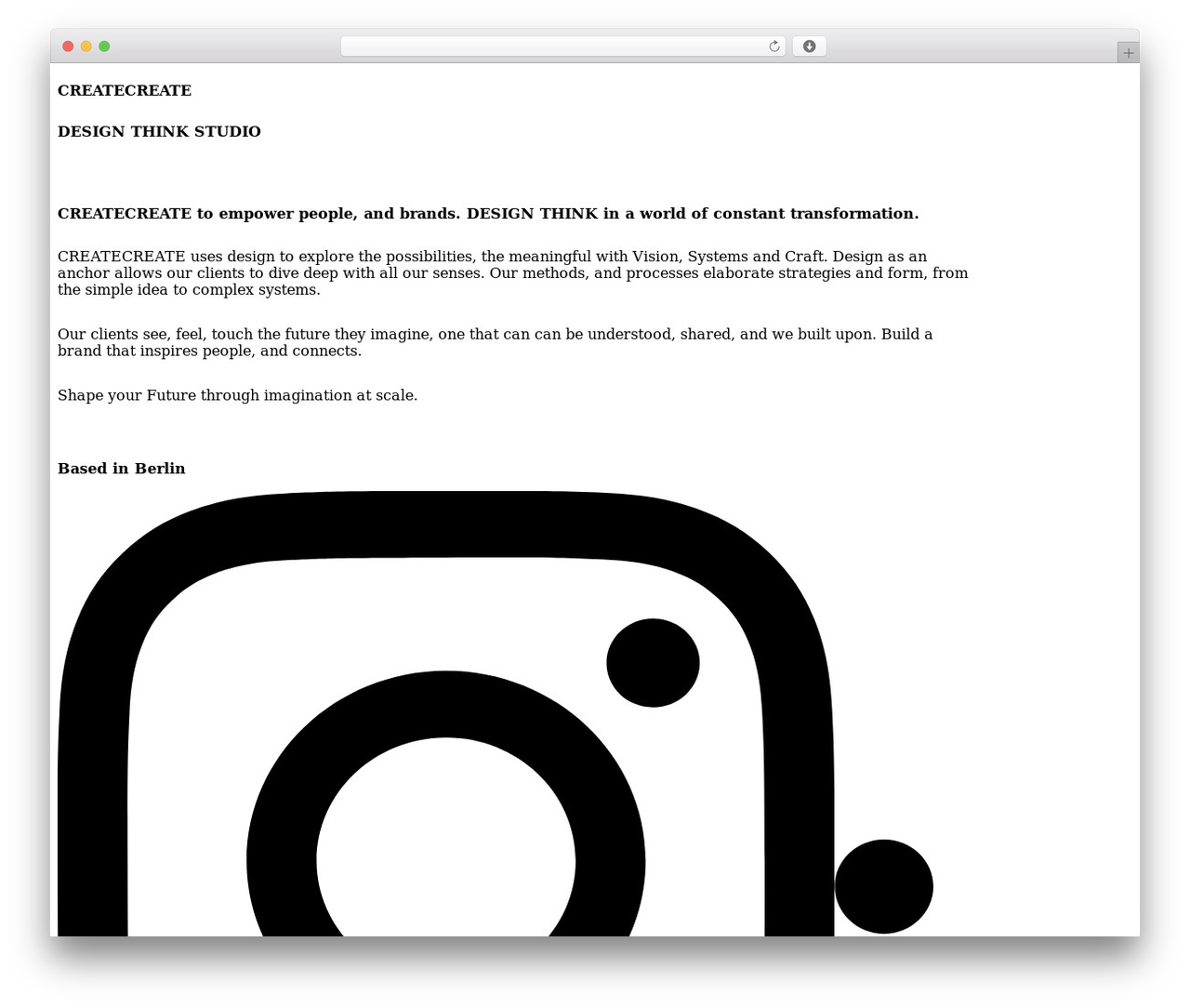 Etch Theme theme WordPress - createcreate.com