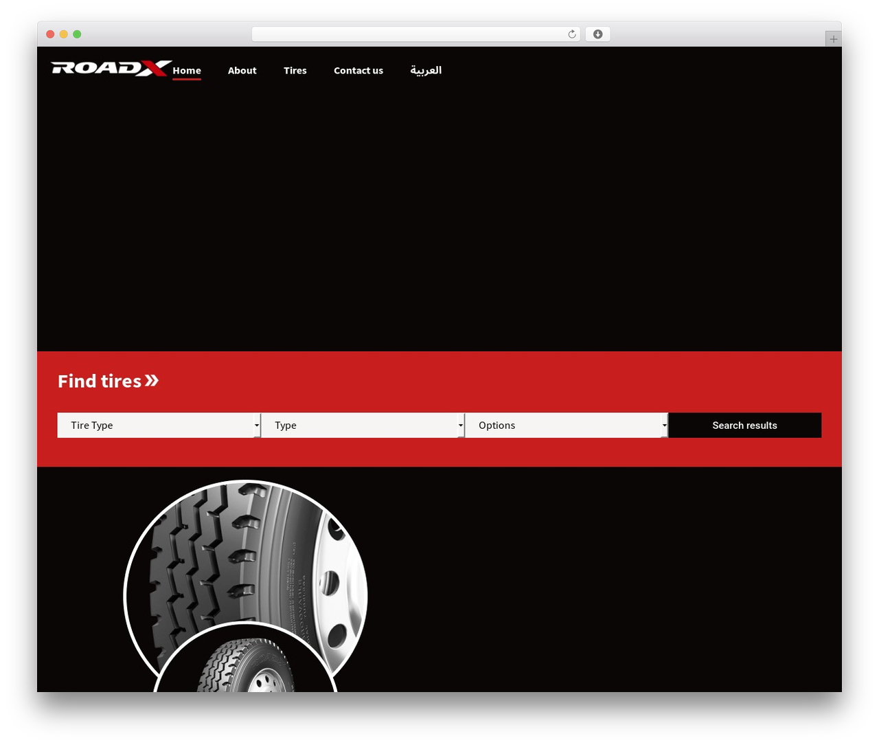 Hello Elementor WordPress theme - www.roadxksa.com