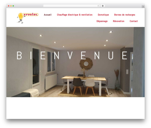 Netdev footer WordPress plugin - ervelec.com