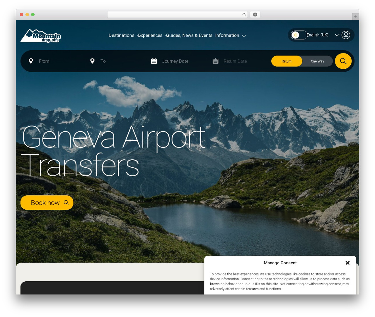 Mountain Dropoffs WordPress theme - mountaindropoffs.com Mountain Dropoffs WordPress theme - mountaindropoffs.com