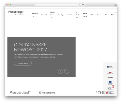 Mabel shoppable images WordPress plugin - www.prosperplast.pl